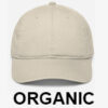  Organic Baseball Cap