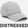   Distressed Dad Hat