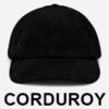Corduroy Hat