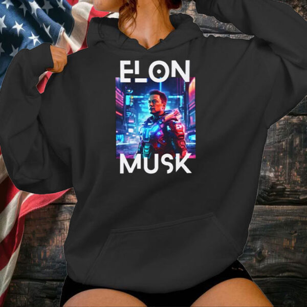 Elon Musk Doge Coin Take Over Mars T-Shirt