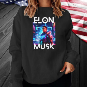 Elon Musk Doge Coin Take Over Mars T-Shirt