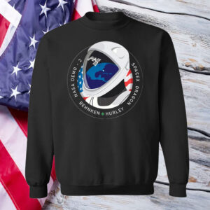 Elon Musk SpaceX NASA Launch T-Shirt