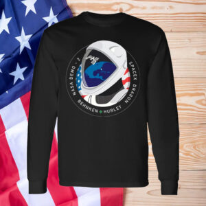 Elon Musk SpaceX NASA Launch T-Shirt