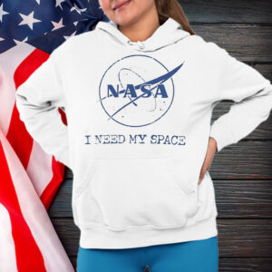 I Need My Space with Meatball T Shirt