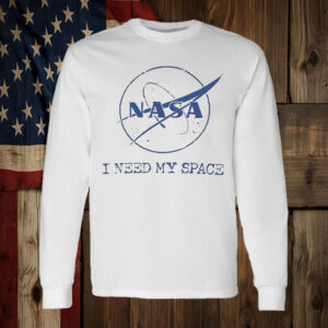 I Need My Space with Meatball T Shirt2