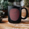 Occupy Mars "Heat Sensitive" Terraforming Mug