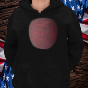 Occupy Mars Heat Sensitive Terraforming T-Shirt