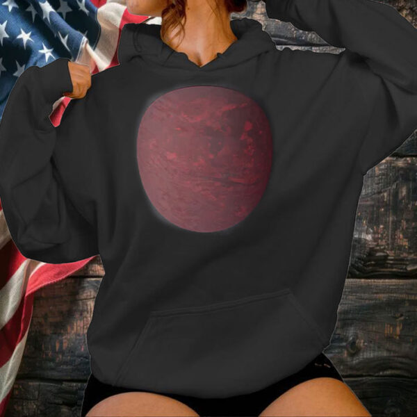 Occupy Mars Heat Sensitive Terraforming T-Shirt