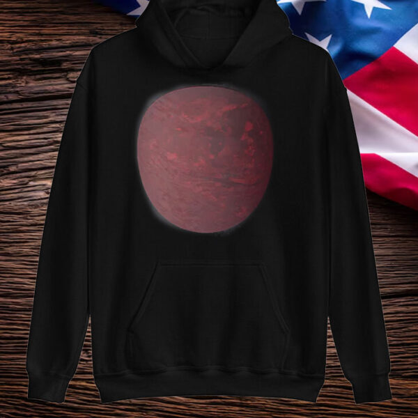 Occupy Mars Heat Sensitive Terraforming T-Shirt