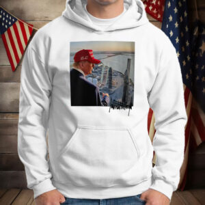 Space-X Donald Trump T-Shirt