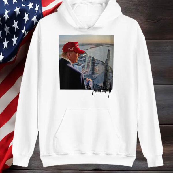 Space-X Donald Trump T-Shirt