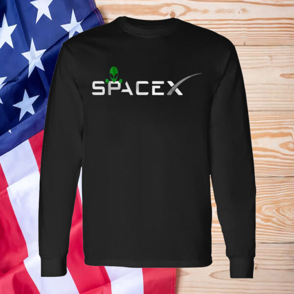 SpaceX Aliens T-Shirt