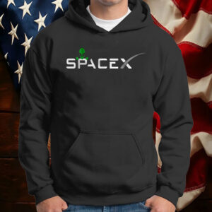 SpaceX Aliens T-Shirt