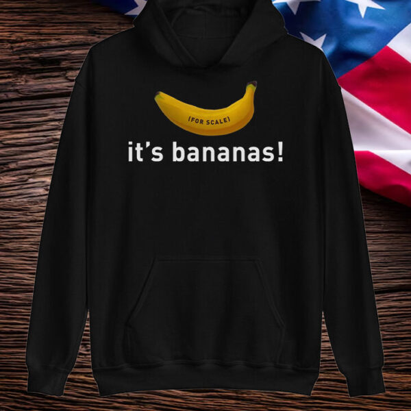 SpaceX Banana T-Shirt