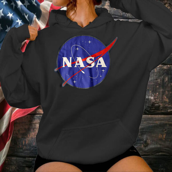 SpaceX Basic NASA Meatball T-Shirt