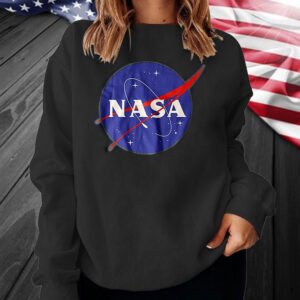 SpaceX Basic NASA Meatball T-Shirt