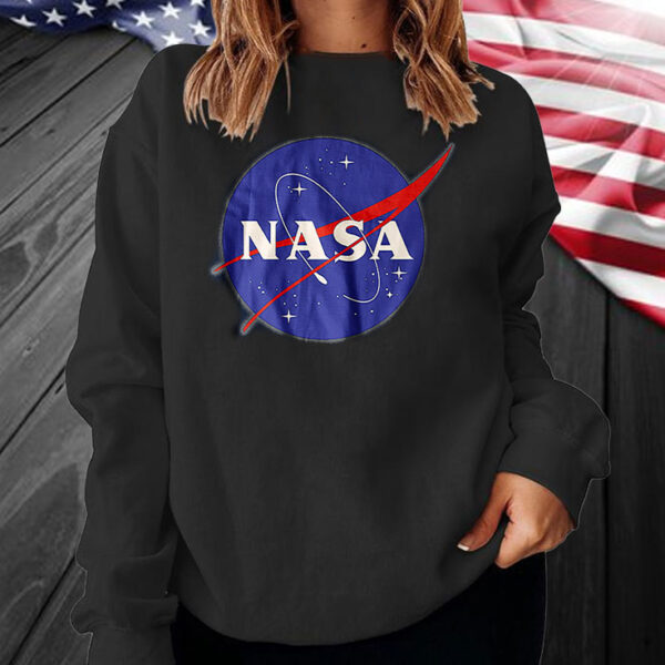 SpaceX Basic NASA Meatball T-Shirt