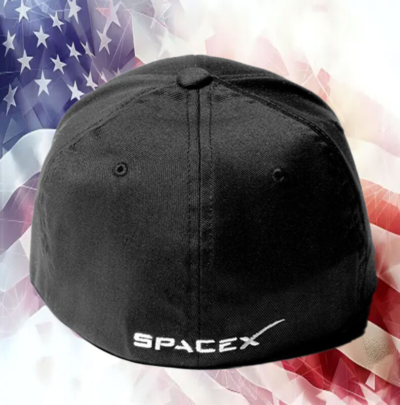 SpaceX Dragon Hat