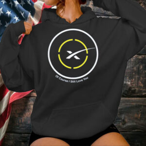 SpaceX Drone Ship Of Course I Still Love You T-Shirt