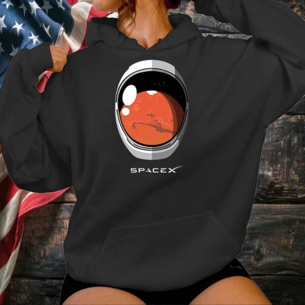 SpaceX Elon Musk T-Shirt