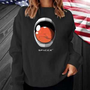 SpaceX Elon Musk T-Shirt