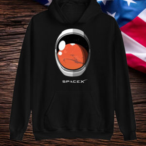 SpaceX Elon Musk T-Shirt