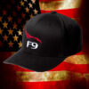 SpaceX F9 Cap