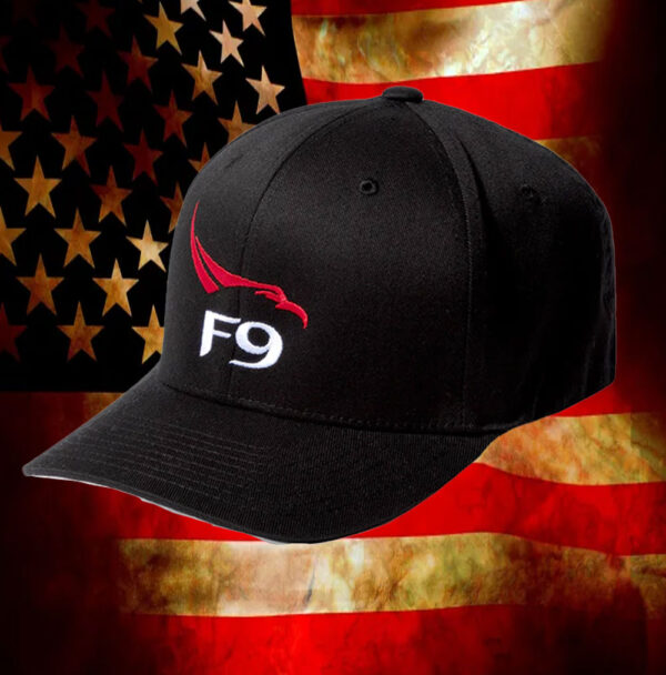 SpaceX F9 Cap