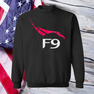 SpaceX F9 T-Shirt