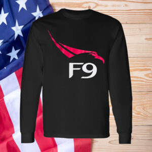 SpaceX F9 T-Shirt