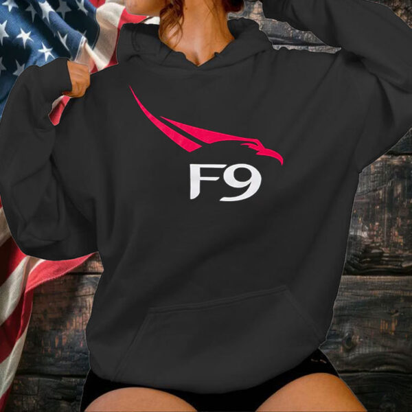 SpaceX F9 T-Shirt