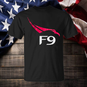 SpaceX F9 T-Shirt