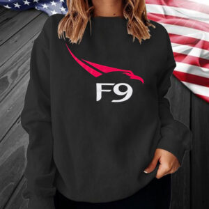 SpaceX F9 T-Shirt