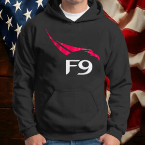 SpaceX F9 T-Shirt