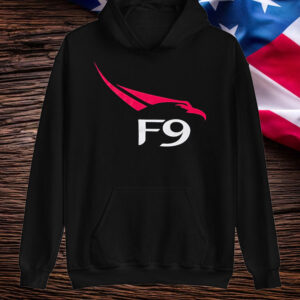 SpaceX F9 T-Shirt