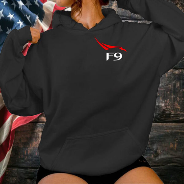 SpaceX FALCON 9 F9 FH T-Shirt