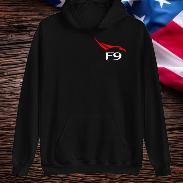 SpaceX FALCON 9 F9 FH T-Shirt