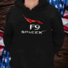 SpaceX Falcon 9 T-Shirt