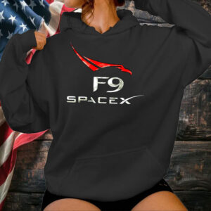 SpaceX Falcon 9 T-Shirt