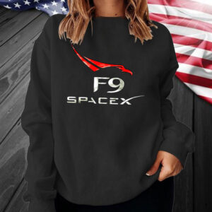 SpaceX Falcon 9 T-Shirt