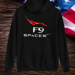 SpaceX Falcon 9 T-Shirt