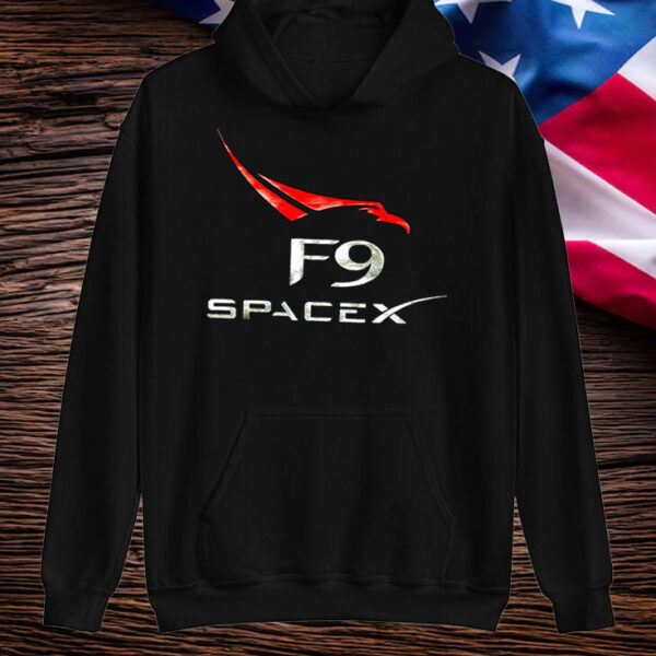 SpaceX Falcon 9 T-Shirt