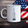 SpaceX ,Falcon Heavy ,Rocket Mug