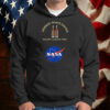 SpaceX Kennedy Space Center ,Rocket Launch Crew T-Shirt