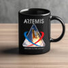 SpaceX NASA Artemis Rocket Launch Youth's Mug