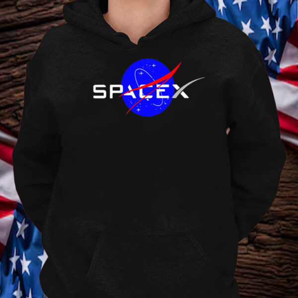 SpaceX NASA Launch T-Shirt