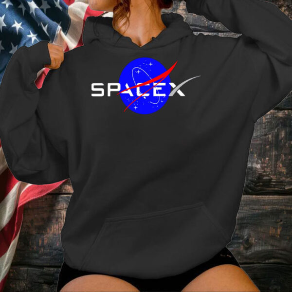 SpaceX NASA Launch T-Shirt