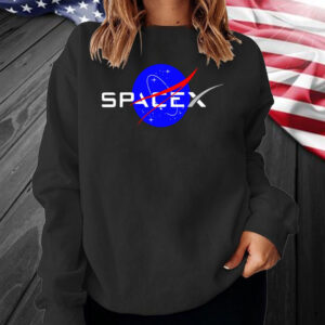 SpaceX NASA Launch T-Shirt