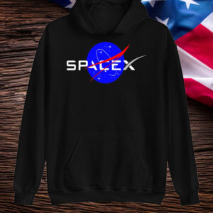 SpaceX NASA Launch T-Shirt