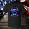 SpaceX NASA Patch Logo Emblem Launch T-Shirt